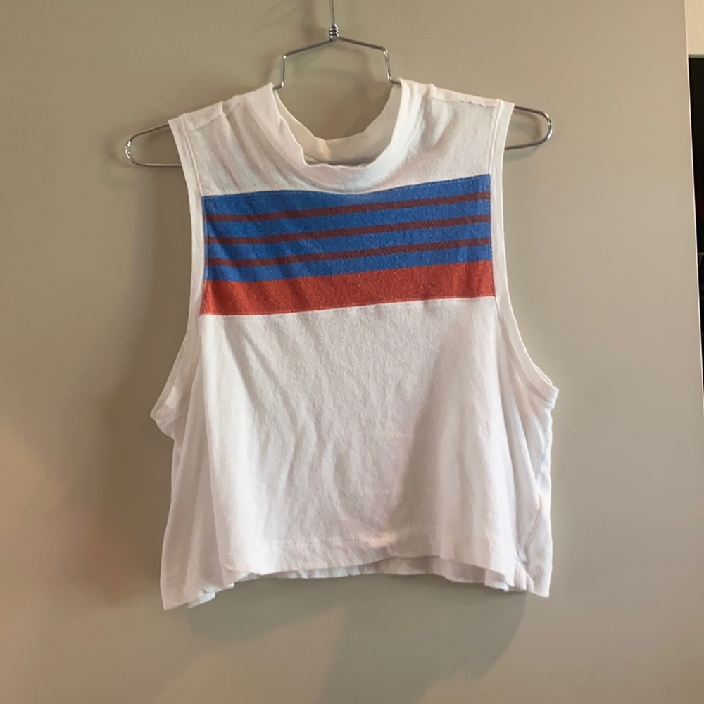 Crop tank by Free People